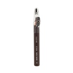 Восковый карандаш для бровей CC Brow WAX FIXATOR, цвет 01 серо-коричневый