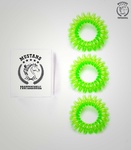 Резинки для волос Mustang Circlet Зеленые