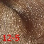 ДТ 12-5 стойкая крем-краска для волос Специальный блондин золотистый 60 мл 