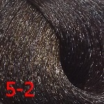 ДТ 5-2 стойкая крем-краска для волос Светлый коричневый пепельный 60 мл 