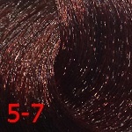 ДТ 5-7 стойкая крем-краска для волос Светлый коричневый медный 60 мл 