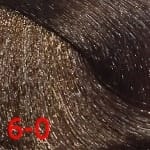 ДТ 6-0 стойкая крем-краска для волос Темный русый натуральный 60 мл 