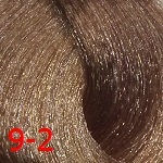 ДТ 9-2 стойкая крем-краска для волос Блондин пепельный 60 мл 
