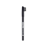 Контурный карандаш для бровей brow pencil CC Brow, цвет 01 (серо-черный)