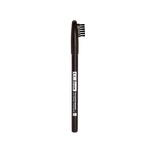 Контурный карандаш для бровей brow pencil CC Brow, цвет 03  (темно-коричневый)