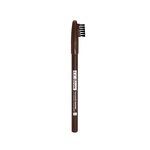 Контурный карандаш для бровей brow pencil CC Brow, цвет 04 (коричневый)