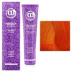 CD Крем-краска для волос с витамином С медный 0/77 100 мл 