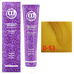CD Крем-краска для волос с витамином С 0/53 лимон100 мл 